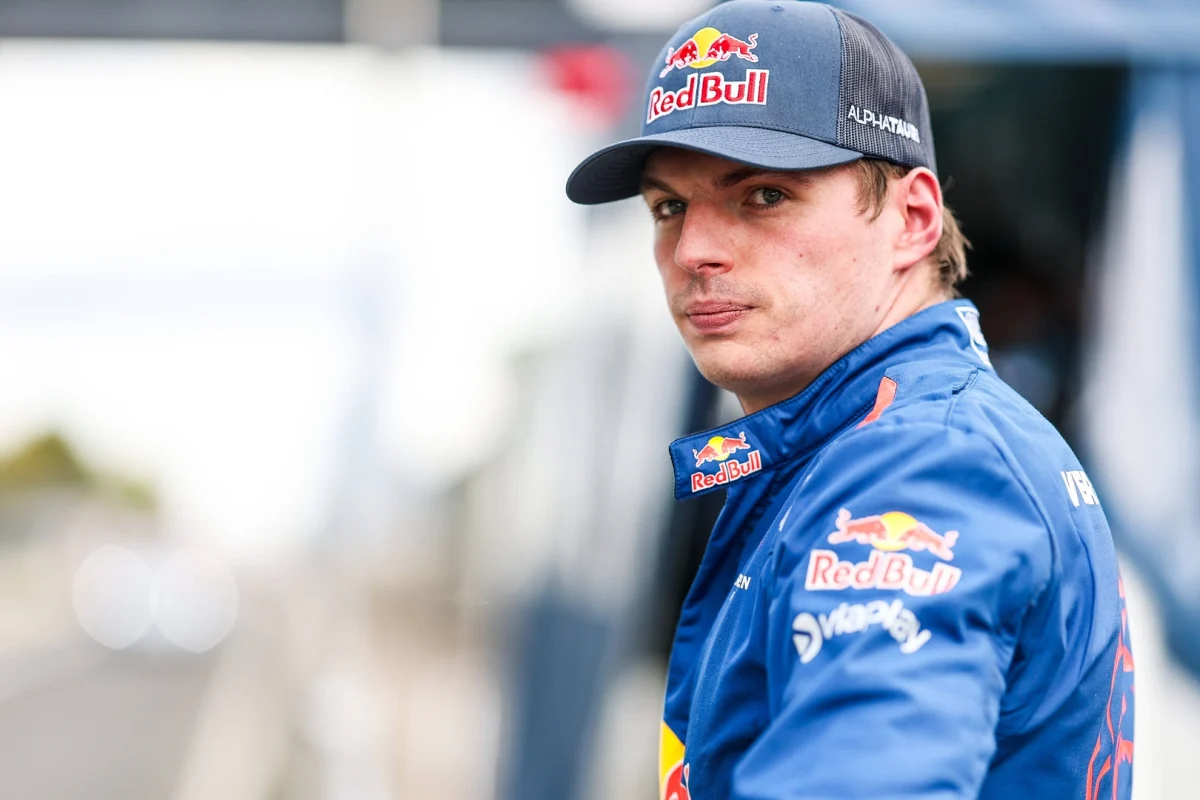 MAX VERSTAPPEN’DEN KAZA SONRASI ILK AÇIKLAMA GELDI!